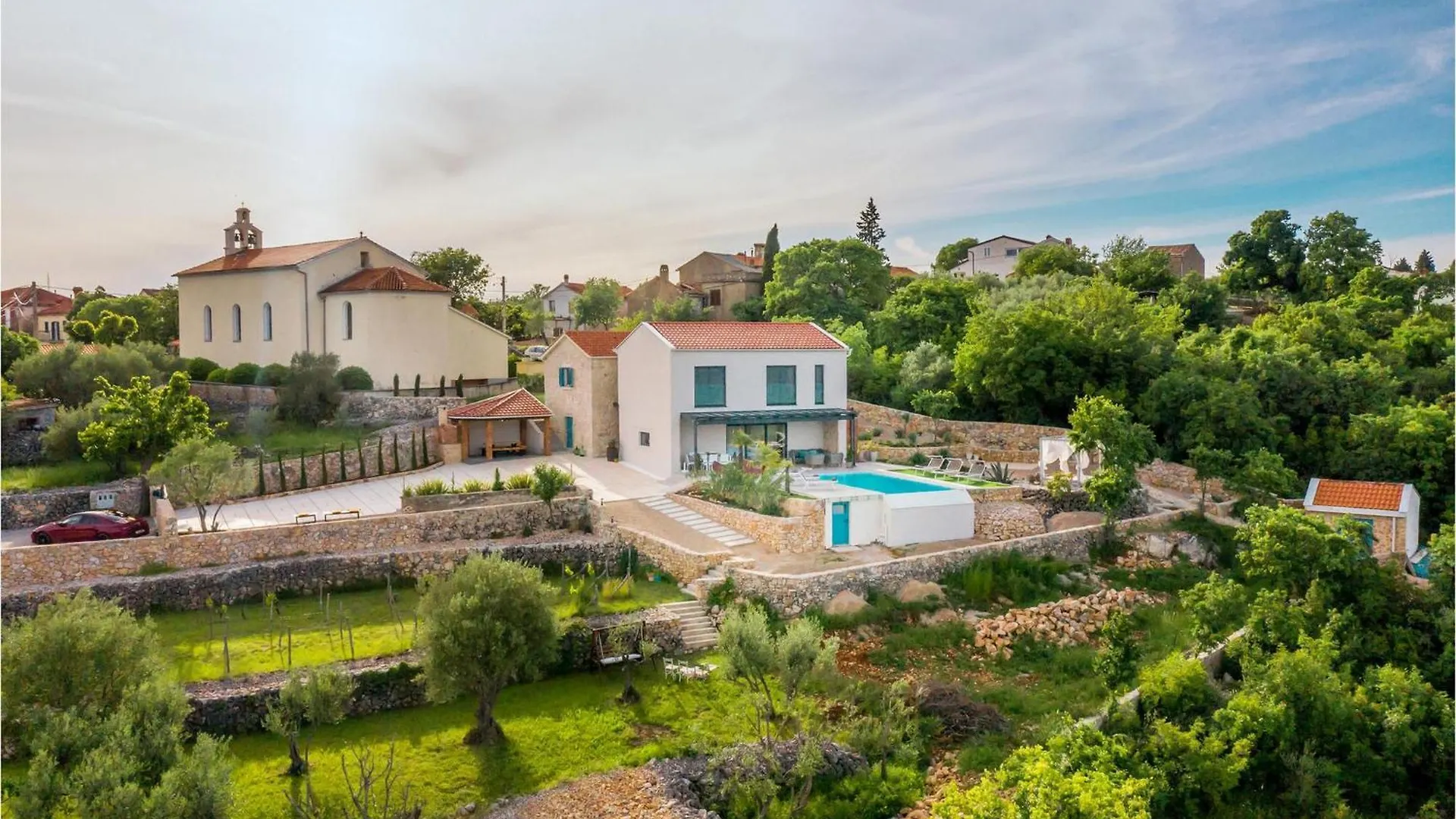 Villa Castello Suzan 0*,  Croatia