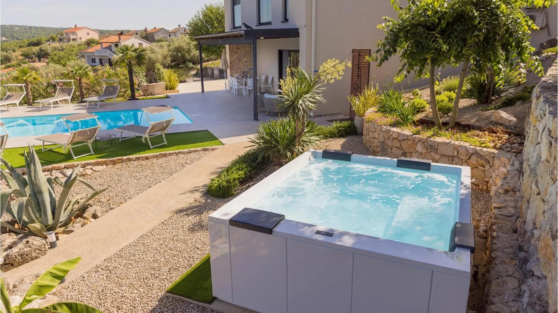Holiday home Villa Castello Suzan