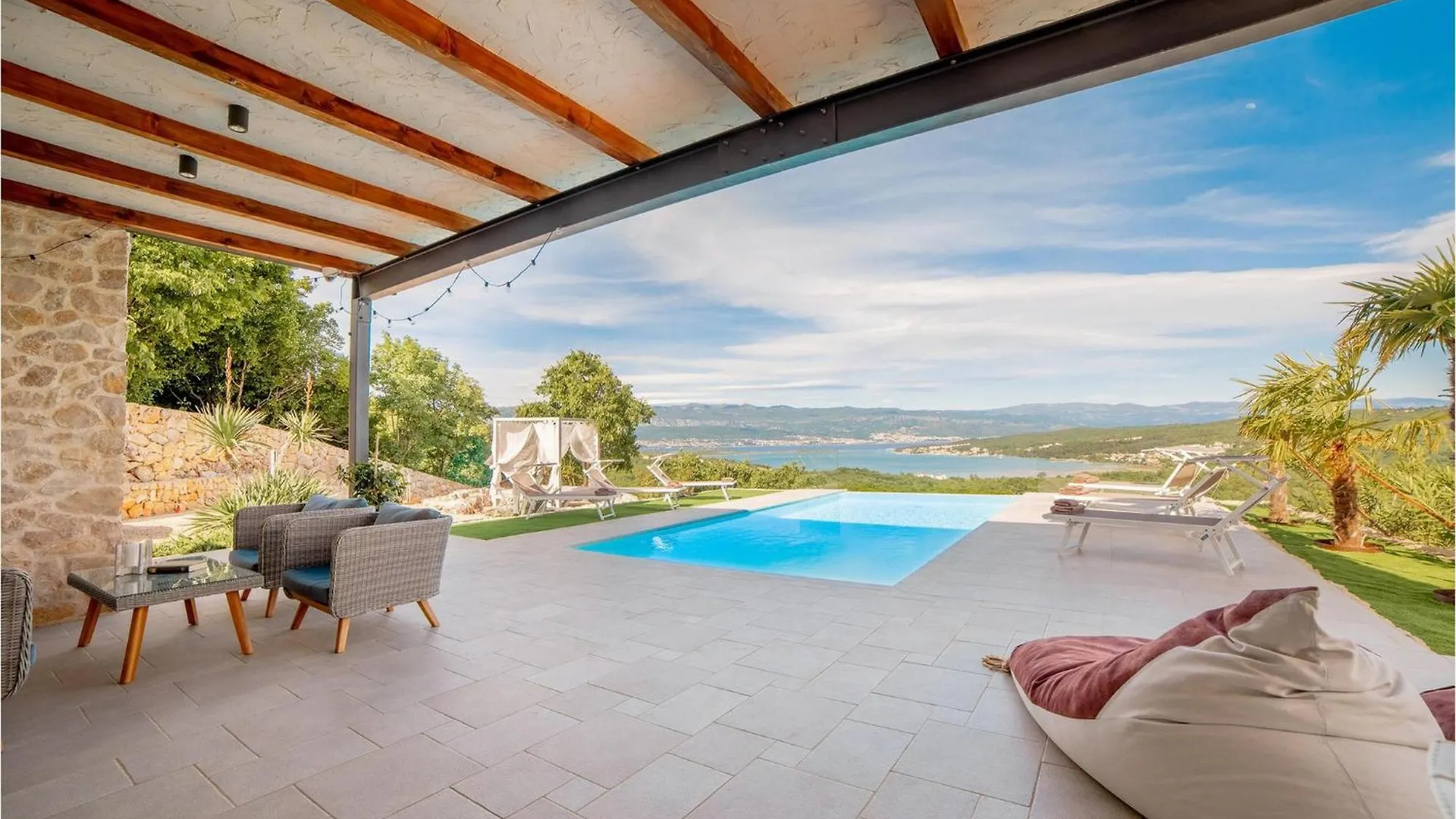Villa Castello Suzan Croatia