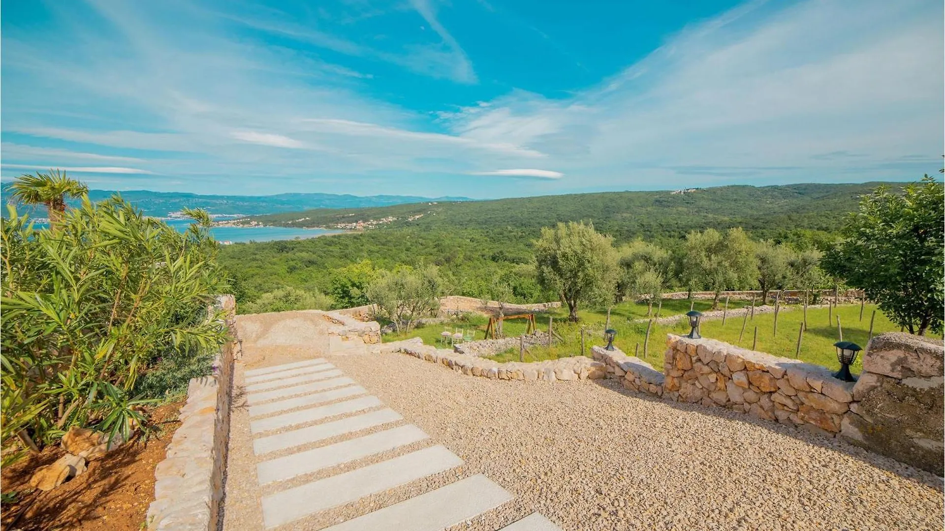 Holiday home Villa Castello Suzan Croatia