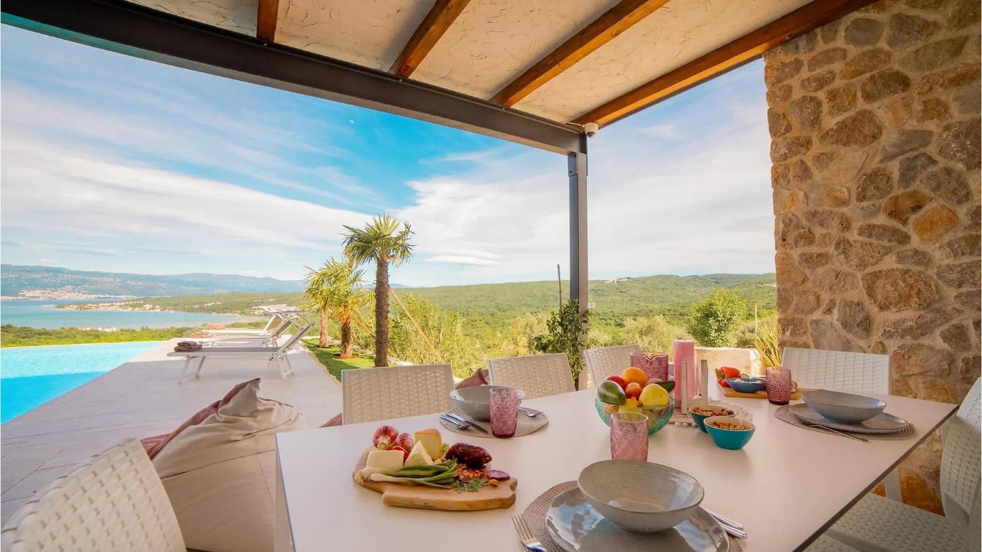 Villa Castello Suzan Croatia